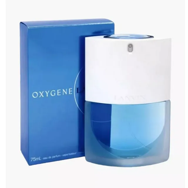 LANVIN ženski parfemi Oxygene 75ml EDP