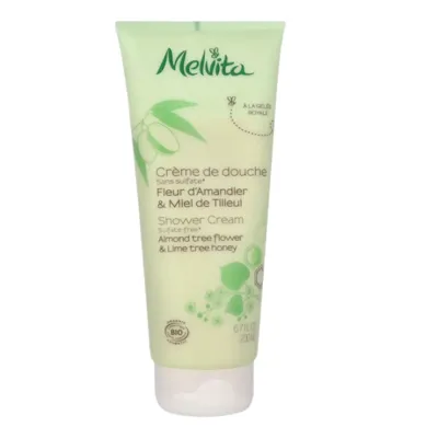 MELVITA Kremasti gel za tuširanje, 200ml