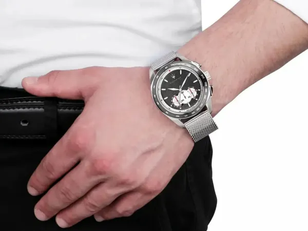 Kaj pomeni oznaka GMT na uri?