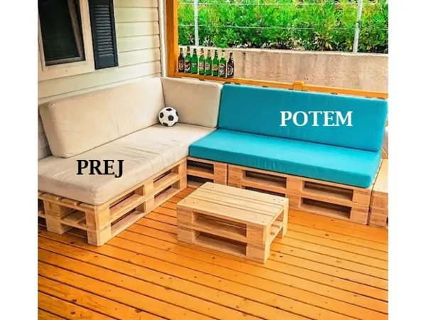 Osvežite svoj dom brez nakupa novih blazin! 🌿