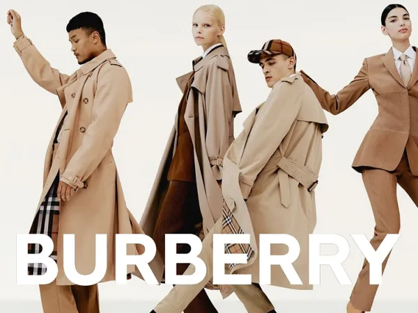 NOVO! BURBERRY ure