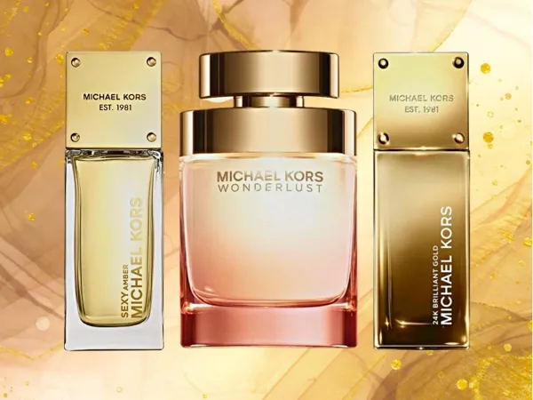 NOVO: Michael Kors parfumi