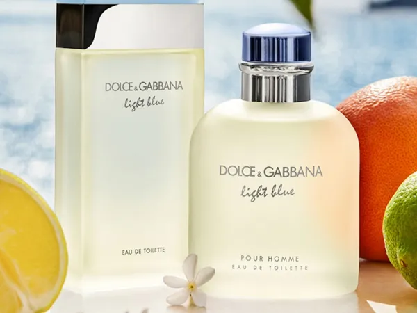 D&G dišava LIGHT BLUE