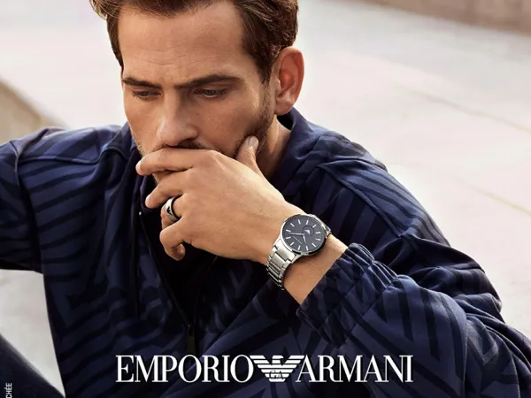 EMPORIO ARMANI: novi modeli ur