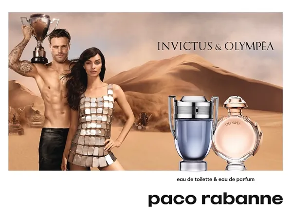 Očarljive Dišave: Raziskovanje Elegance s Paco Rabanne