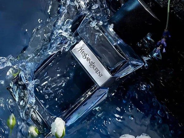 YSL Y - Parfum za samozavestnega moškega