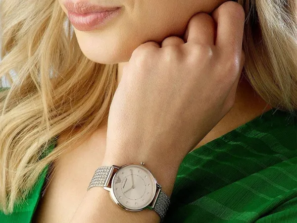 Edinstvene in večne ure EMPORIO ARMANI