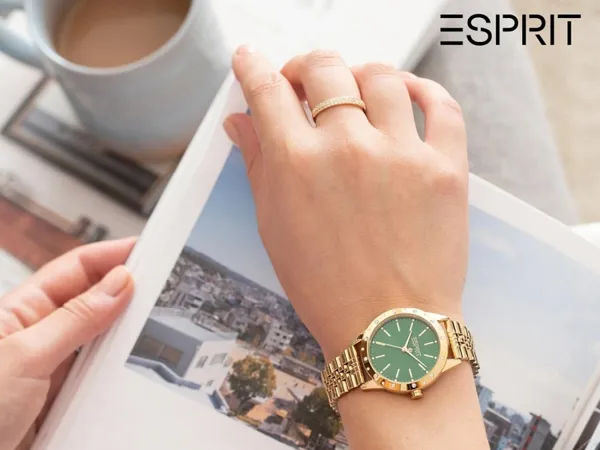 Očarljive Esprit ure - Popust -45% v spletni trgovini 4c.si!