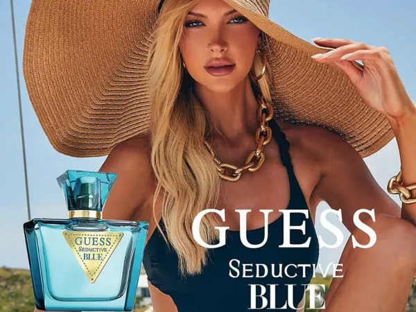 Novi GUESS Seductive Blue, Ženski Parfum