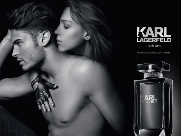 KARL LAGERFELD zanjo in zanj