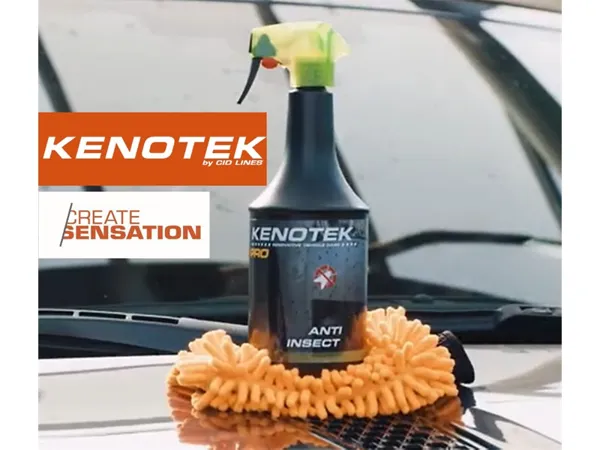 Zakaj je Kenotek Pro Anti Insect obvezen del vaše opreme