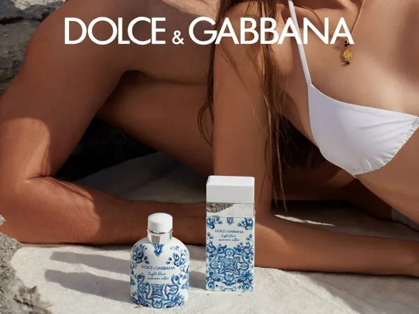 Light Blue od Dolce & Gabbana: svježa elegancija za sva godišnja doba