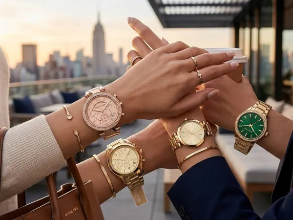 Vse, kar morate vedeti o Michael Kors urah- FAQ