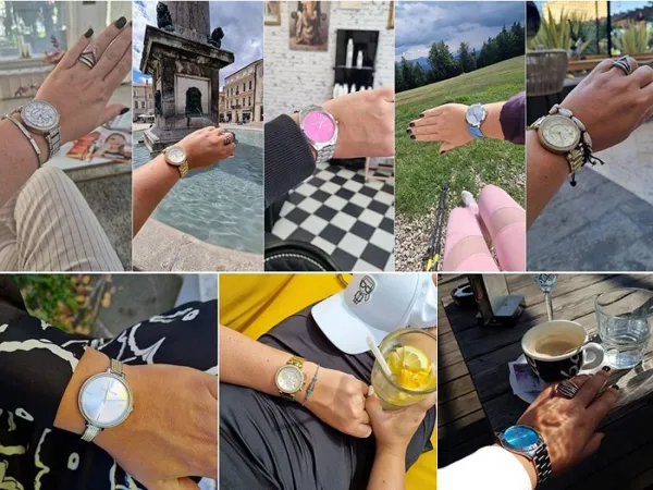 💖 Michael Kors ure: Tvoj novi najljubši modni kos!