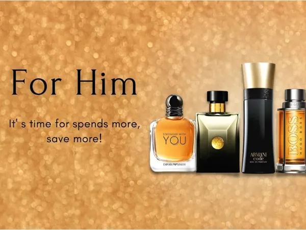 Odkrijte Moške Parfume za Popolno Božično Darilo! 🎁✨