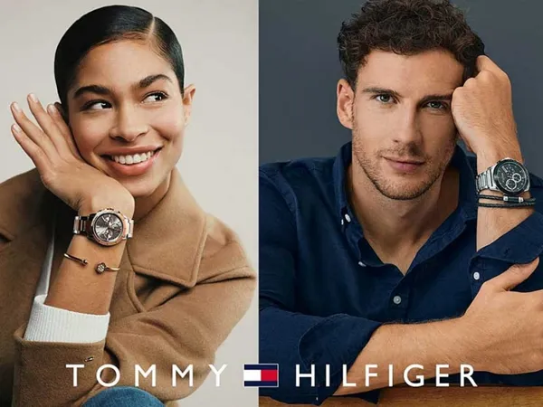 Osvežena zaloga Tommy Hilfiger ur