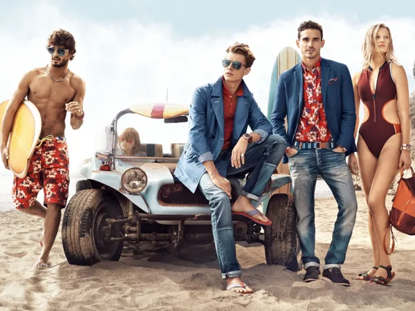 To poletje izberi Tommy Hilfiger -30% off