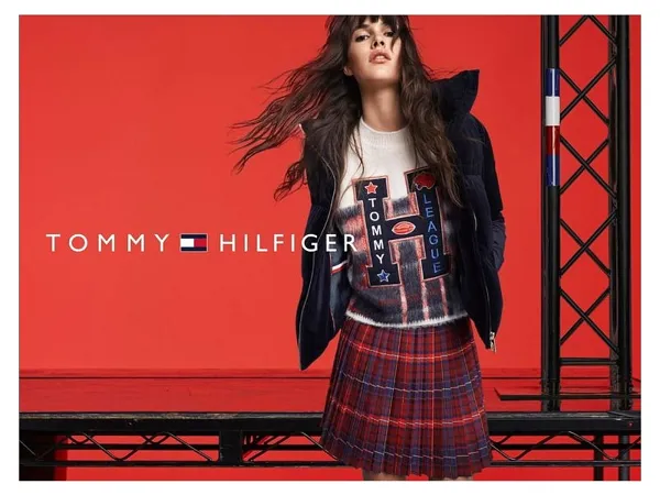 TOMMY HILFIGER urbani stil ur