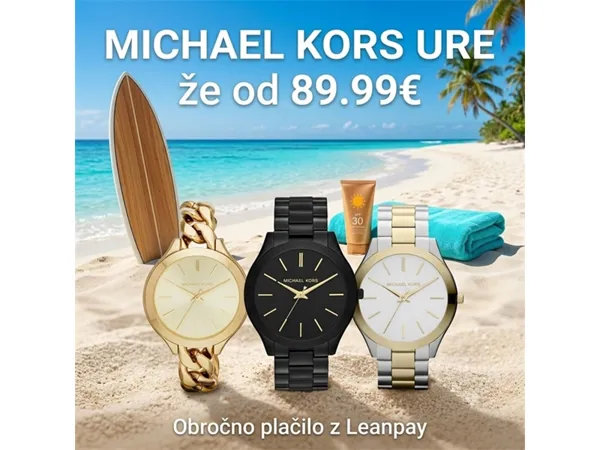 Vodnik za nakup Michael Kors ure (2026): Kako izbrati pravo in se izogniti ponaredkom