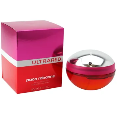 PACO RABANNE ženski parfemi Ultrared 80ml EDP