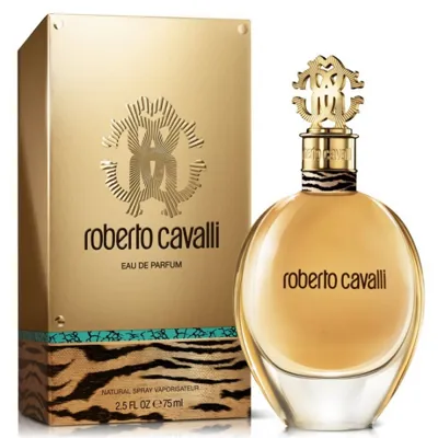 ROBERTO CAVALLI parfumi Eau De Parfum 75ml EDP