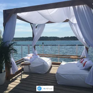 Lounge blazine
