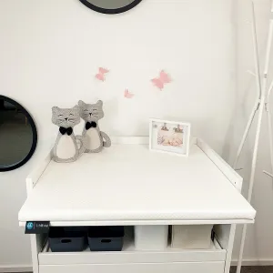 Previjalne podloge izdelamo po meri