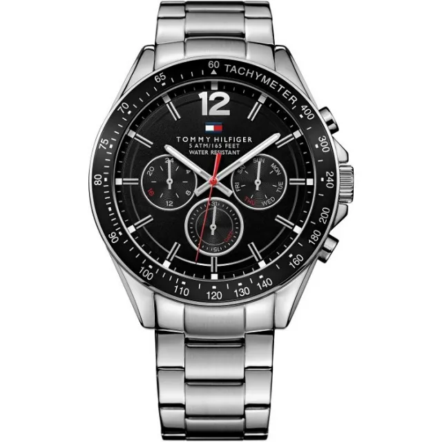 TOMMY HILFIGER muški satovi 1791104 Luke
