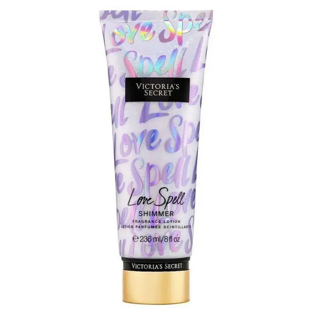 VICTORIA'S SECRET Love Spell Shimmer, 236ml parfemirani losion