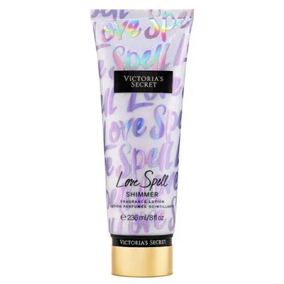 VICTORIA'S SECRET Love Spell Shimmer, 236ml parfemirani losion