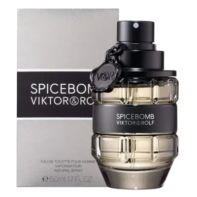 VIKTOR & ROLF muški parfemi Spicebomb 50ml edt