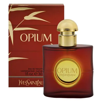 YVES SAINT LAURENT ženski parfumi Opium 30ml edt