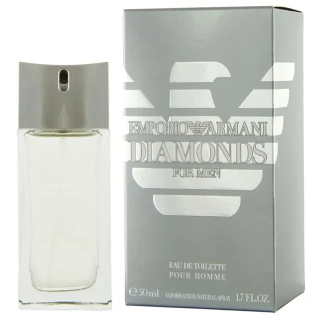 ARMANI muški parfemi Diamonds for men 50ml edt