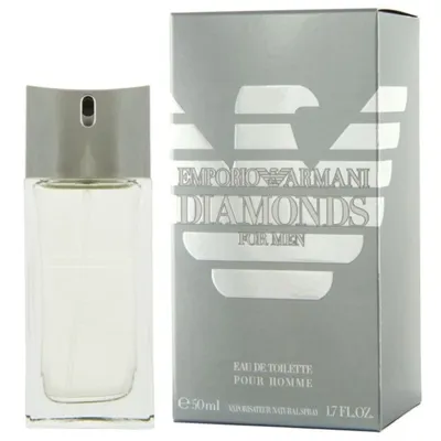 ARMANI moški parfumi Diamonds for men 50ml edt