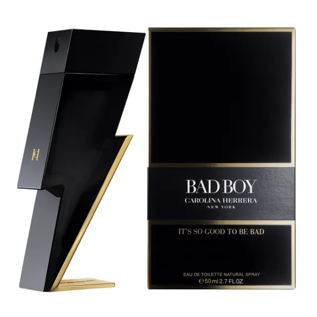 CAROLINA HERRERA parfumi Bad Boy 50 ml edt