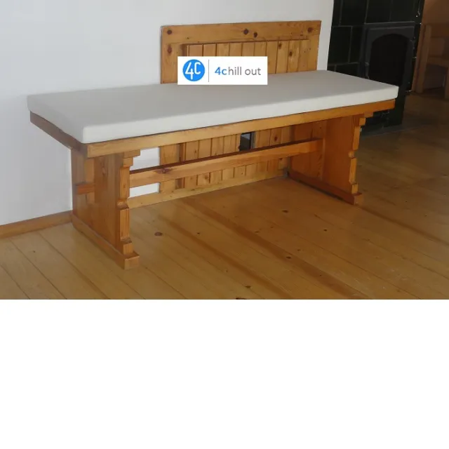 Blazina za klop 140x45x5cm tapetniška tkanina