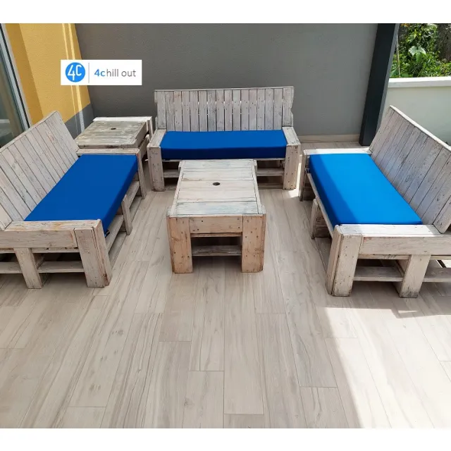 Blazine za garniture iz ratana – primer 5