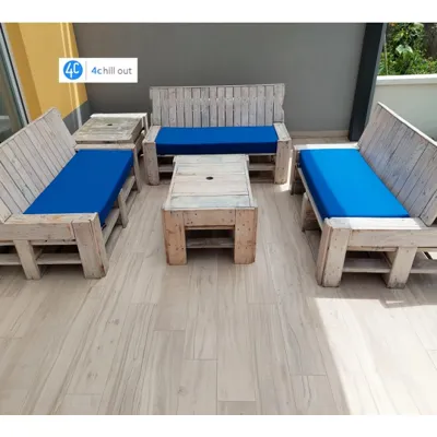 Jastuci za garniture od ratana – primjer 5