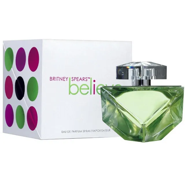 BRITNEY SPEARS ženski parfemi Believe 100ml EDP