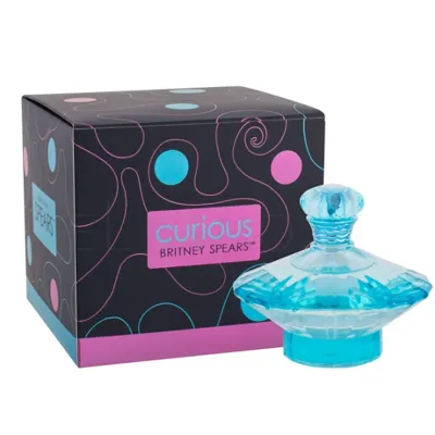 BRITNEY SPEARS ženski parfemi Curious 100ml edp