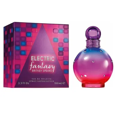 BRITNEY SPEARS ženski parfemi Fantasy Electric 100ml edt