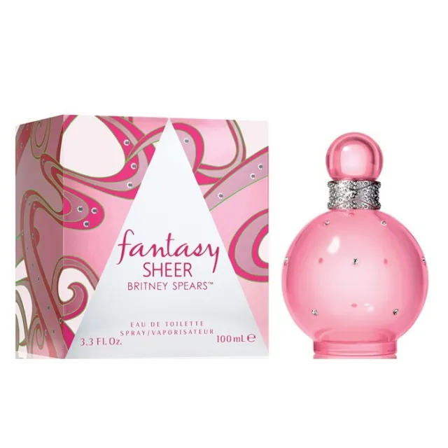 BRITNEY SPEARS ženski parfemi Fantasy Sheer 100ml edt