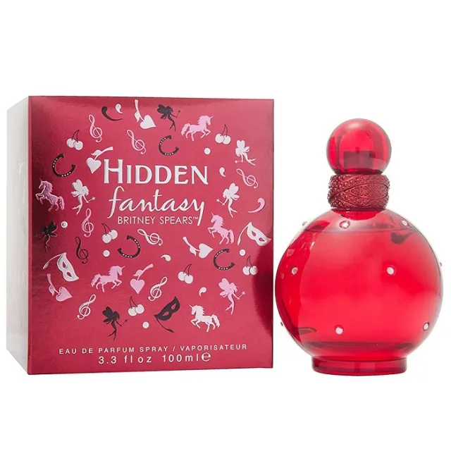 BRITNEY SPEARS ženski parfemi Fantasy Hidden 100ml edp