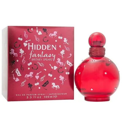 BRITNEY SPEARS ženski parfemi Fantasy Hidden 100ml edp