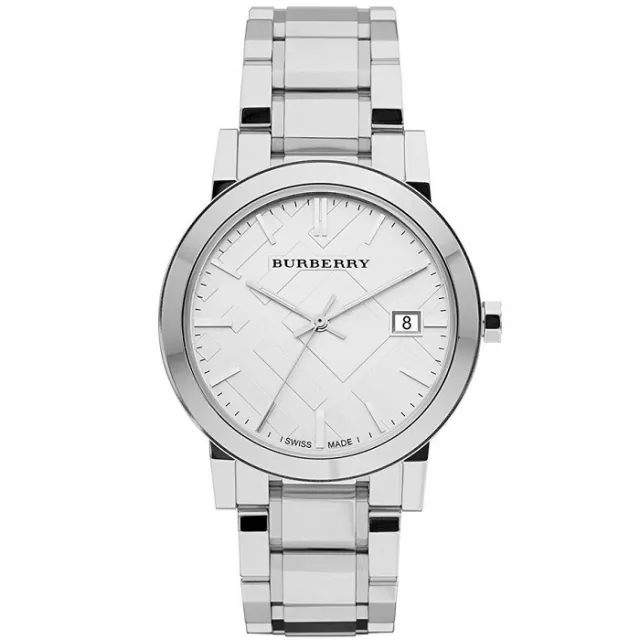 BURBERRY unisex ura BU9000