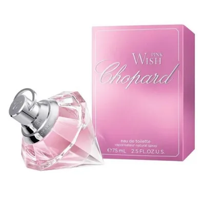 CHOPARD ženski parfemi Wish Pink 75ml EDP