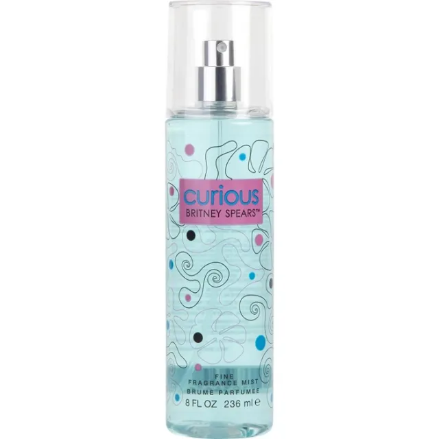 BRITNEY SPEARS Curious, Sprej za tijelo, 236ml