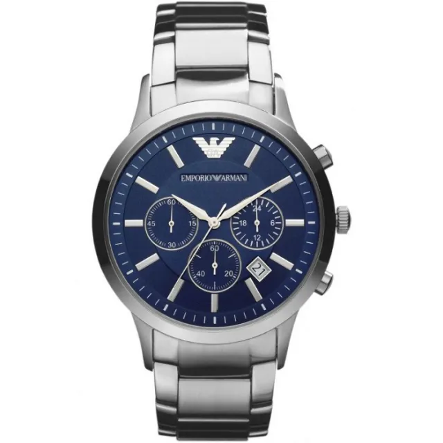 EMPORIO ARMANI moška ura AR2448 – kronograf