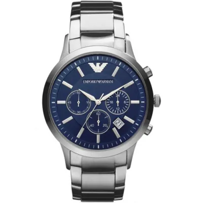 EMPORIO ARMANI moška ura AR2448 – kronograf