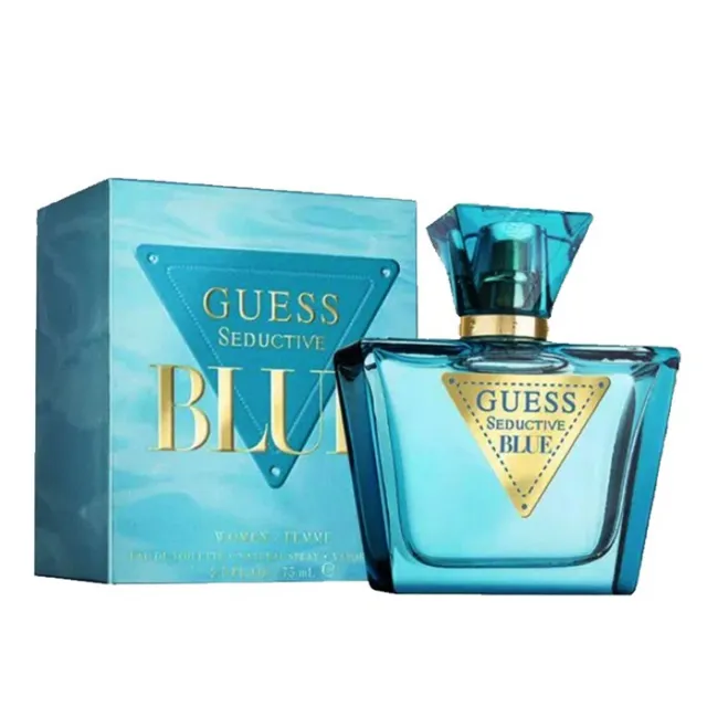 GUESS ženski parfemi Seductive Blue 75ml edt
